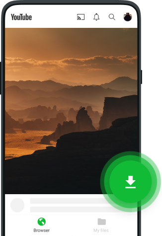 Приложение SaveFrom.ru для Android