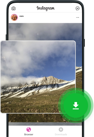 Приложение SaveFrom.ru для Android
