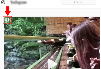 Инструкция по загрузке видео и фото из Instagram с помощью расширения браузера